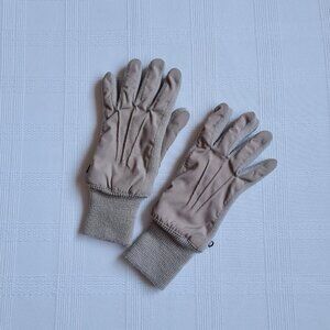 Winter Gloves Vintage Fownes Men's Large Insulated Thinsulate